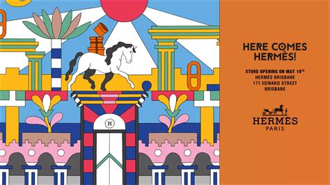 hermes australia